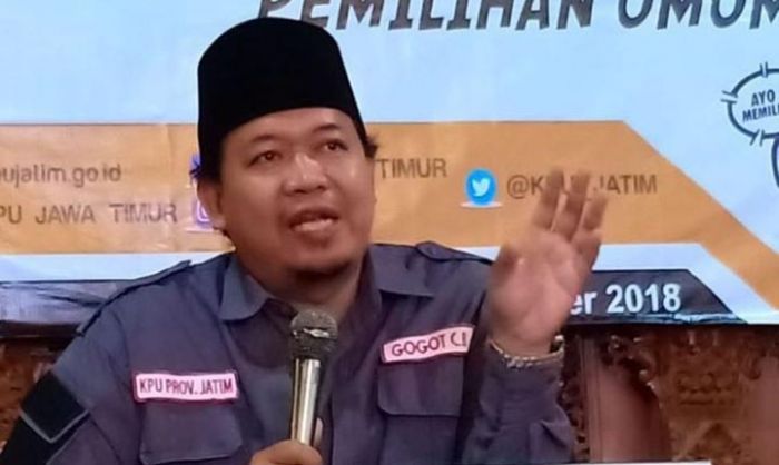 KPU Belum Bisa Pastikan Pelaksanaan Pemilu Serentak Nasional Tahun 2024 KPU Belum Bisa Pastikan Pelaksanaan Pemilu Serentak Nasional Tahun 2024