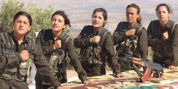 Serdadu ISIS Takut Tentara Wanita, Khawatir Tak Nikmati 72 Perawan Serdadu ISIS Takut Tentara Wanita, Khawatir Tak Nikmati 72 Perawan