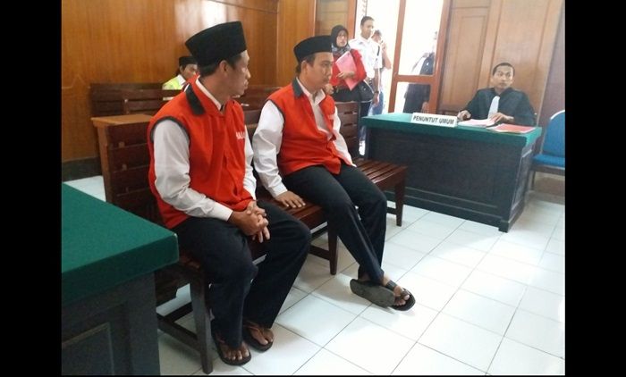 Kejari Surabaya Vonis Eks Dua Satpol PP Pelaku Pencabulan