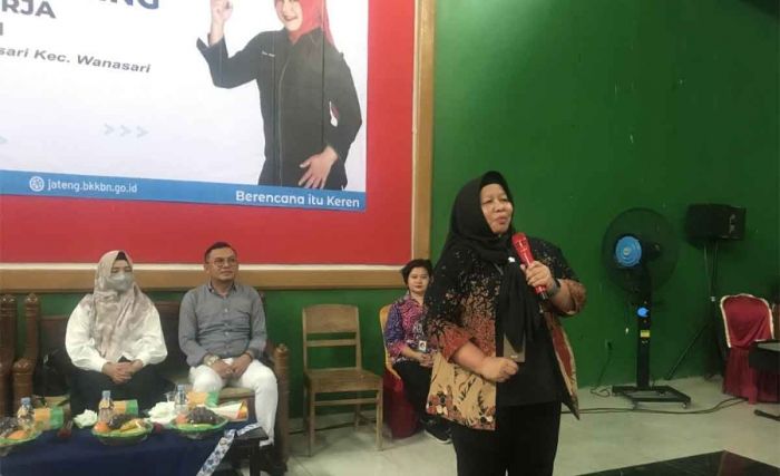 Bersama Komisi IX DPR RI, BKKBN Sosialisasikan Penurunan Angka Stunting di Brebes