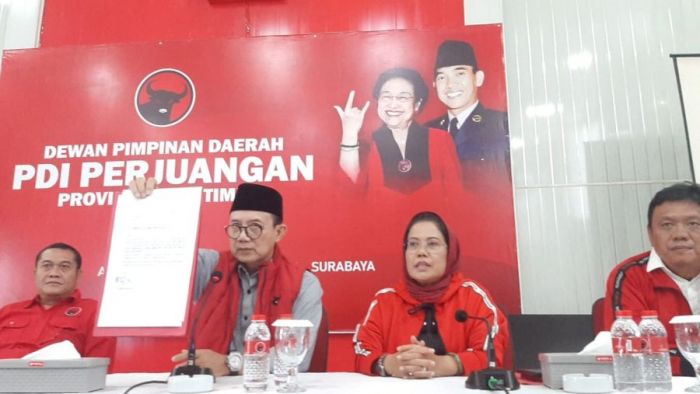 Terlibat Kasus Dugaan Narkoba dan Korupsi, 2 Anggota Fraksi PDIP DPRD Jatim Mundur Terlibat Kasus Dugaan Narkoba dan Korupsi, 2 Anggota Fraksi PDIP DPRD Jatim Mundur
