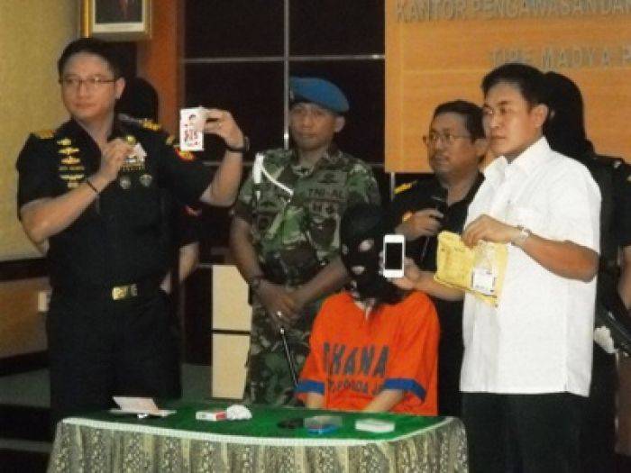 Sindikat Narkoba Jaringan Internasional Rambah Juanda Sindikat Narkoba Jaringan Internasional Rambah Juanda