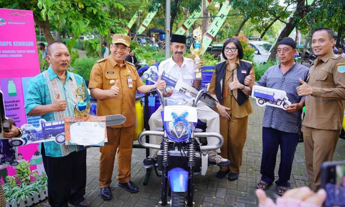 Pemkot Probolinggo Ajak Kurangi Sampah Plastik Pemkot Probolinggo Ajak Kurangi Sampah Plastik