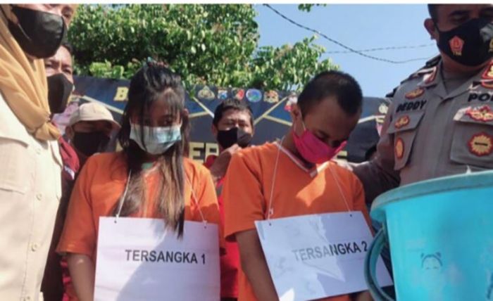 Usai Aborsi dengan Minum Obat, ABG ini Masukkan Janin Berumur Lima Bulan ke Kuali Usai Aborsi dengan Minum Obat, ABG ini Masukkan Janin Berumur Lima Bulan ke Kuali