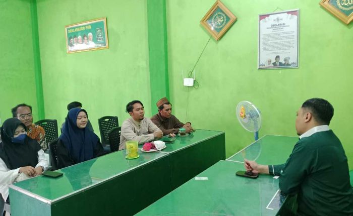 DPC PKB Kota Probolinggo Jaring Aspirasi Warga Setiap Jumat