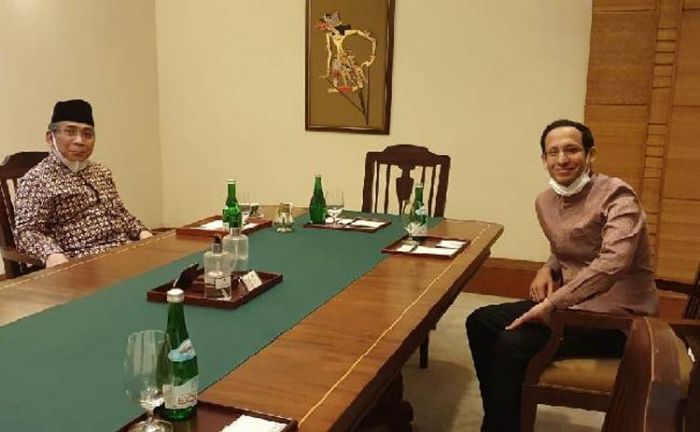 Katib Aam PBNU Ikut POP, Ketua LP Maarif NU Tetap Menolak Katib Aam PBNU Ikut POP, Ketua LP Maarif NU Tetap Menolak