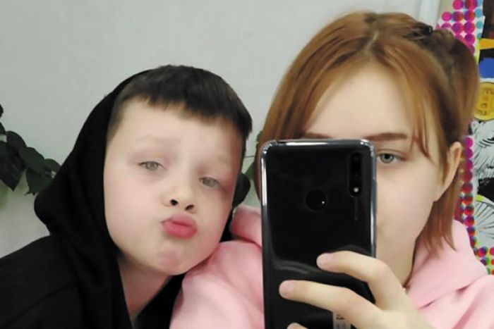 Bocah 13 Tahun Dihamili Pacarnya yang Usia 10 Tahun, Kini Ngetop di Instagram