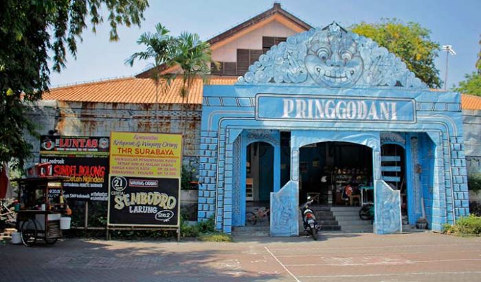 Fasilitasi Para Seniman, Pemkot Surabaya Bakal Revitalisasi Kawasan THR Fasilitasi Para Seniman, Pemkot Surabaya Bakal Revitalisasi Kawasan THR