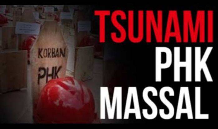 Februari - Maret, Ribuan Karyawan terkena PHK Besar-Besaran