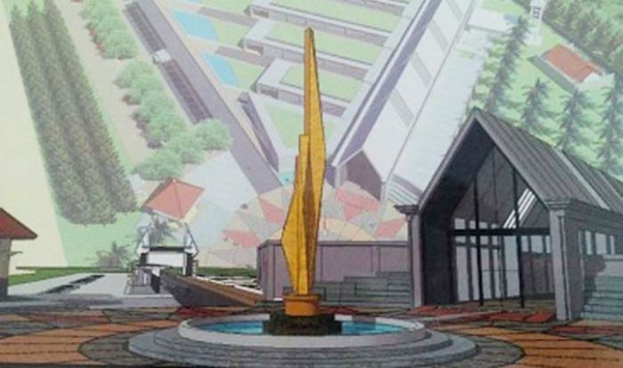 Pembangunan Museum SBY di Pacitan Kian Tidak Jelas Pembangunan Museum SBY di Pacitan Kian Tidak Jelas