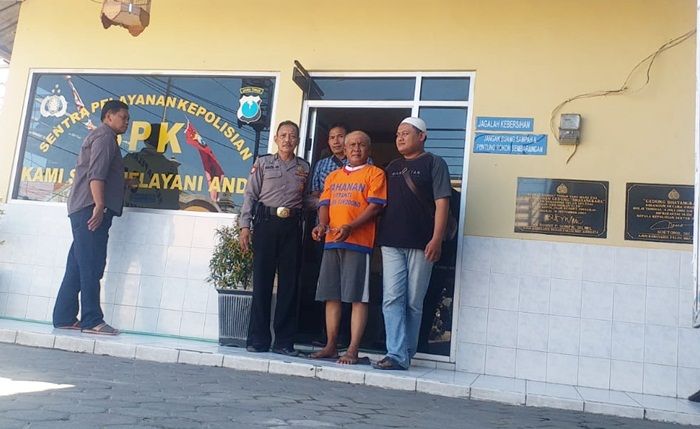 Pakai Semprot Obat Nyamuk, Seorang Istri di Sidoarjo Berhasil Lumpuhkan Perampok Pakai Semprot Obat Nyamuk, Seorang Istri di Sidoarjo Berhasil Lumpuhkan Perampok