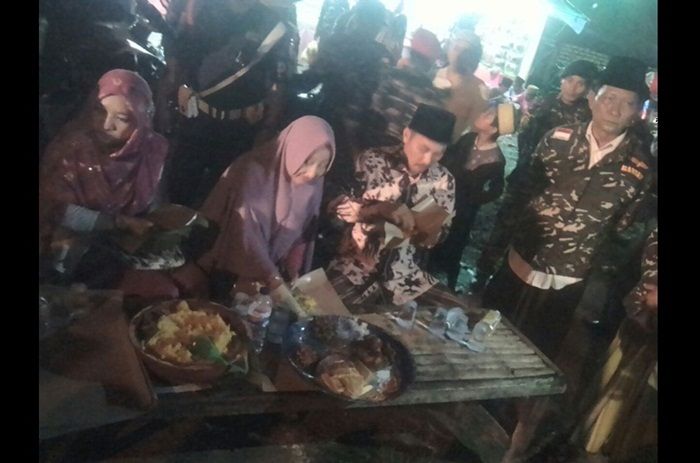Farid Al Fauzi: Sholawat Burdah Bisa Sejukkan Bangkalan Farid Al Fauzi: Sholawat Burdah Bisa Sejukkan Bangkalan
