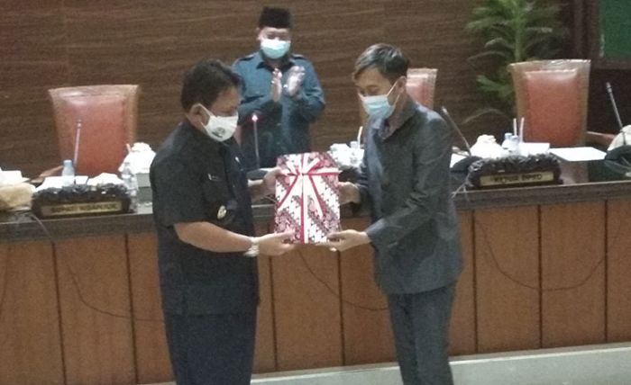 Ini Jawaban Plt. Bupati Marhaen Soal Hak Interpelasi DPRD Nganjuk
