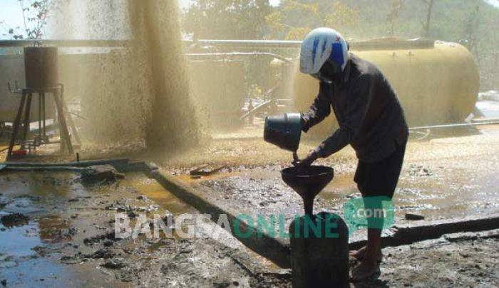 Sumur Tua Bojonegoro Diusulkan Jadi Obyek Wisata Andalan