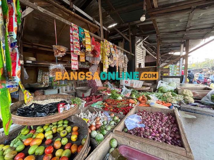 Harga Pangan Jabar 31 Juli 2025: Cabai Turun Drastis, Bawang Merah dan Daging Sapi Naik Tipis Harga Pangan Jabar 31 Juli 2025: Cabai Turun Drastis, Bawang Merah dan Daging Sapi Naik Tipis