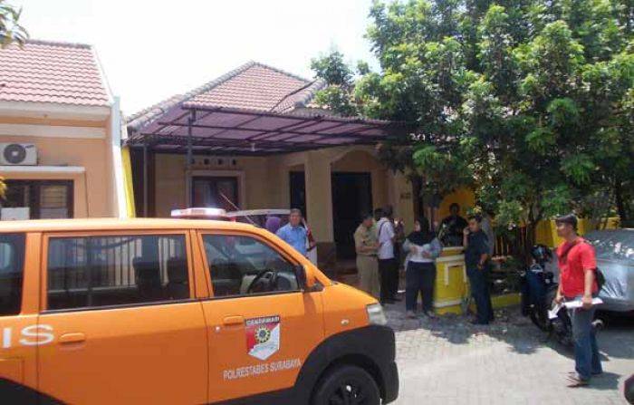 Perampokan di Perumahan Palm Spring Surabaya: Mahasiswi Disekap, Laptop dan HP Amblas Perampokan di Perumahan Palm Spring Surabaya: Mahasiswi Disekap, Laptop dan HP Amblas