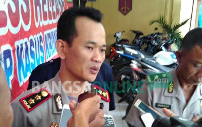 Kapolres Pamekasan: Isu Penculikan Anak juga Ada Sisi Positifnya Kapolres Pamekasan: Isu Penculikan Anak juga Ada Sisi Positifnya