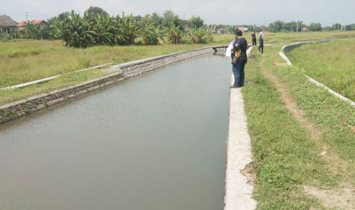 Terkendala Hujan, Rehab Puluhan Jaringan Irigasi Terancam Molor Terkendala Hujan, Rehab Puluhan Jaringan Irigasi Terancam Molor