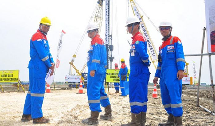 Pilih Kerja Selamat, 2.000 Pekerja Pertamina EP Cepu Ikut Program BPJSTK