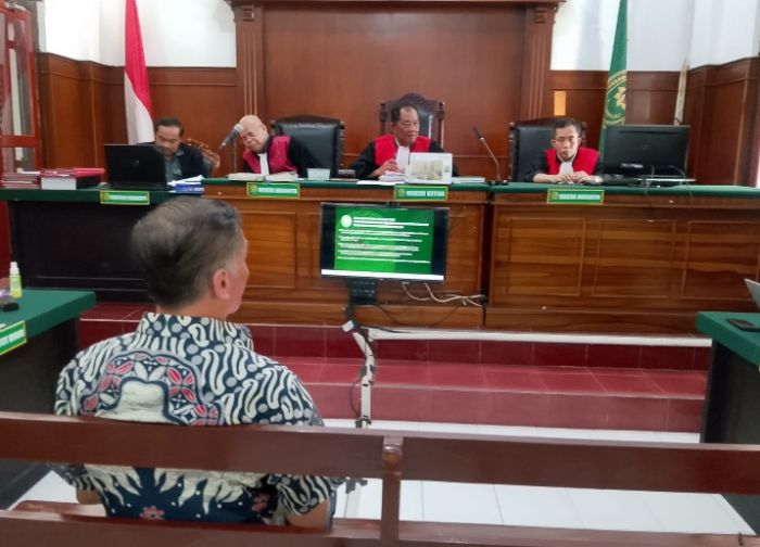 Sidang Lanjutan KDRT Vinna Natalia, JPU Hadirkan Saksi Orang Tua Suami Terdakwa Sidang Lanjutan KDRT Vinna Natalia, JPU Hadirkan Saksi Orang Tua Suami Terdakwa