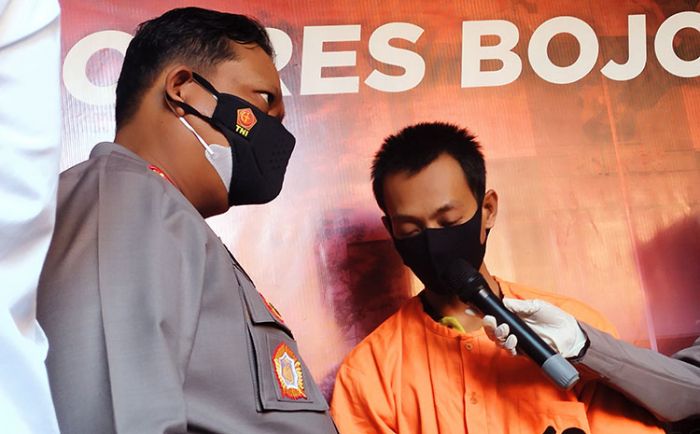 Bejat, Pria di Bojonegoro Ini Tega Setubuhi Anaknya 9 Kali hingga Melahirkan Bejat, Pria di Bojonegoro Ini Tega Setubuhi Anaknya 9 Kali hingga Melahirkan