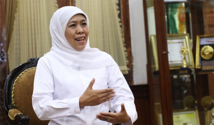 Dana BPOPP TisTas SMA/SMK Cair, Khofifah Siapkan Pemberian BPOPP untuk Madrasah Aliyah Dana BPOPP TisTas SMA/SMK Cair, Khofifah Siapkan Pemberian BPOPP untuk Madrasah Aliyah
