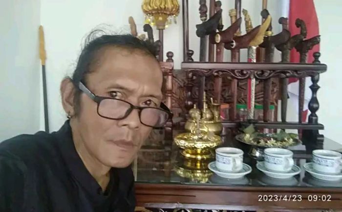 Sebelum Meninggal, Ki Panji Sempat Doakan Mas Dion Bupati Pasuruan 2024 Sebelum Meninggal, Ki Panji Sempat Doakan Mas Dion Bupati Pasuruan 2024