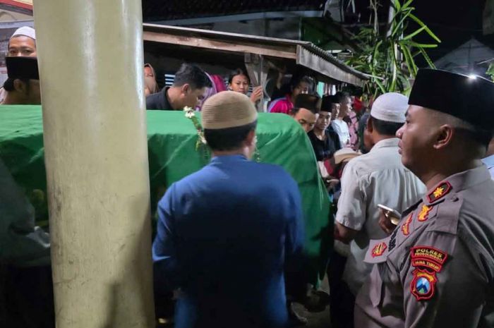Warganya jadi Korban Pembunuhan di Puncak Jaya, Wakapolres Probolinggo Kecam Tindakan KKB Warganya jadi Korban Pembunuhan di Puncak Jaya, Wakapolres Probolinggo Kecam Tindakan KKB