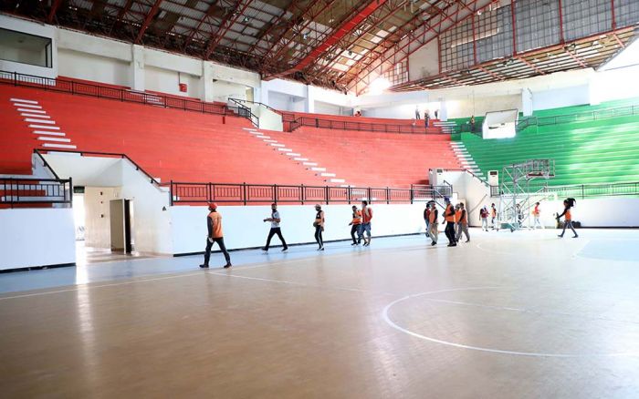 Surabaya Siapkan Tempat Isolasi di Setiap Kelurahan Untuk Permudah Pemantauan Surabaya Siapkan Tempat Isolasi di Setiap Kelurahan Untuk Permudah Pemantauan