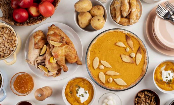 Berikut 5 Kesalahan saat Lebaran yang Bisa Bikin Berat Badan Naik Drastis