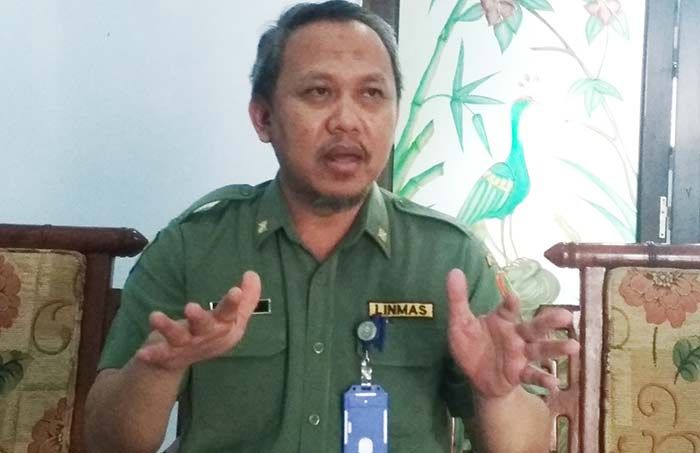 Bentak Pengantar Pasien Disabilitas, Dokter di Trenggalek Dipindah ke Bagian Administrasi Bentak Pengantar Pasien Disabilitas, Dokter di Trenggalek Dipindah ke Bagian Administrasi