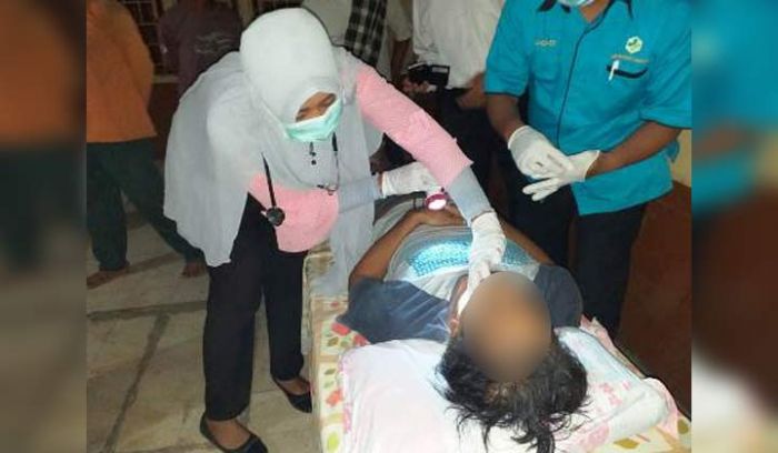 Istri Bangun Pagi Terkejut, Suami Sudah Gantung Diri Istri Bangun Pagi Terkejut, Suami Sudah Gantung Diri
