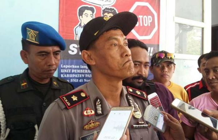 Tim Saber Pamekasan OTT 4 Orang Pelaku Pungli, Salah Satunya PNS Dishub Tim Saber Pamekasan OTT 4 Orang Pelaku Pungli, Salah Satunya PNS Dishub
