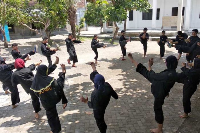 Jelang Porprov 2019, IPSI Lamongan Gembleng 34 Atlet Jelang Porprov 2019, IPSI Lamongan Gembleng 34 Atlet