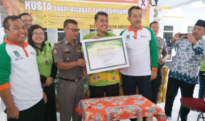 Turunkan Angka Penderita Kusta di Pasuruan, Dinkes Berikan Pengobatan Gratis