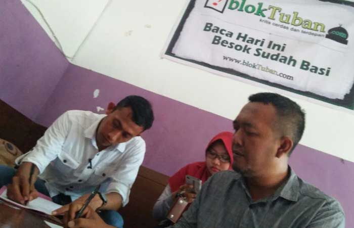 Kantor Media Bloktuban Dibobol Maling di Siang Bolong, Kamera DSLR dan Helm Raib Kantor Media Bloktuban Dibobol Maling di Siang Bolong, Kamera DSLR dan Helm Raib