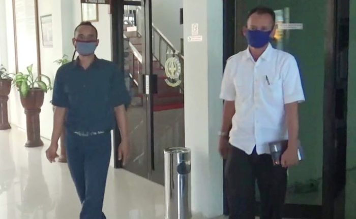Diduga Korupsi Program Hibah Air Minum Rp 8,2 M, Dirut PDAM Dipanggil Kejari Ponorogo Diduga Korupsi Program Hibah Air Minum Rp 8,2 M, Dirut PDAM Dipanggil Kejari Ponorogo