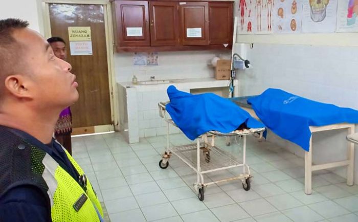 Diduga Depresi, Suami di Blitar Bunuh Istri dan Anak yang Masih Bayi Diduga Depresi, Suami di Blitar Bunuh Istri dan Anak yang Masih Bayi