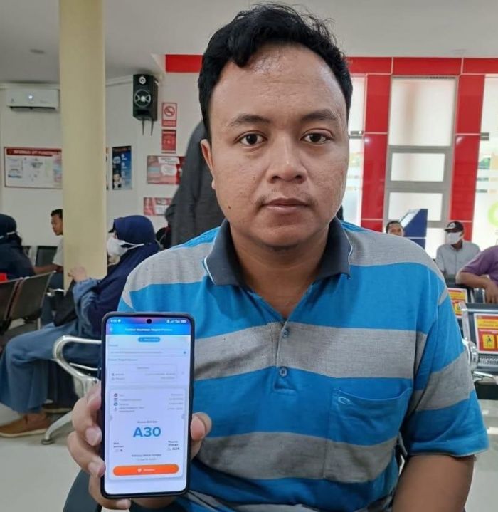Antrean Online Mobile JKN, Solusi Praktis Pekerja untuk Akses Layanan Kesehatan