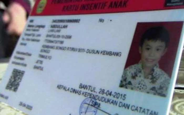 Pembuatan KIA di Kabupaten Blitar Masih Jauh dari Target Pembuatan KIA di Kabupaten Blitar Masih Jauh dari Target