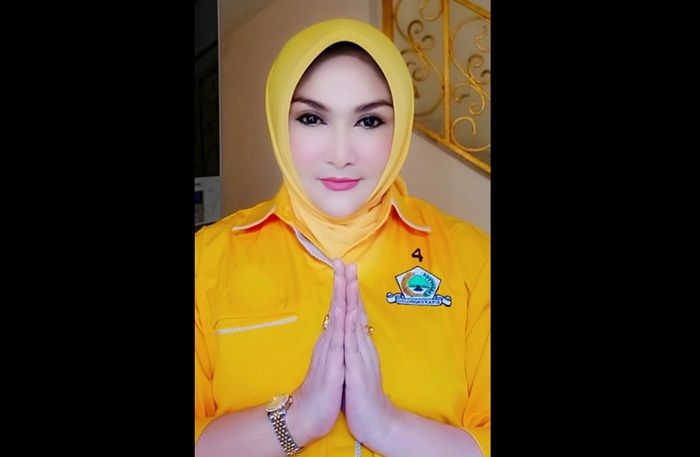 Perempuan Jaman Jatim Ajak Masyarakat Tolak Politik Uang Perempuan Jaman Jatim Ajak Masyarakat Tolak Politik Uang