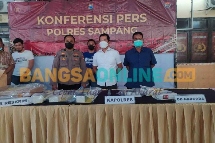 Polres Sampang Tidak Minta Bantuan Polda Jatim Dalam Pencarian DPO Pemerkosa Gadis 13 Tahun