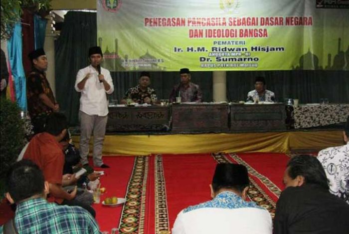 Tingkatkan Konsolidasi, Emil Dardak Semakin Trengginas di Wilayah Arek Tingkatkan Konsolidasi, Emil Dardak Semakin Trengginas di Wilayah Arek
