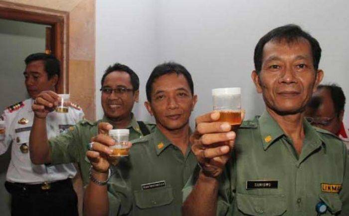 Dua PNS di Tulungagung Terindikasi Positif Obat-obatan Terlarang