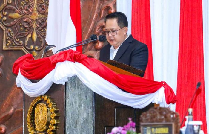 Perubahan Nomenklatur BPR Jatim, Adhy Karyono: Optimalkan Peran untuk Tingkatkan Ekonomi Perubahan Nomenklatur BPR Jatim, Adhy Karyono: Optimalkan Peran untuk Tingkatkan Ekonomi