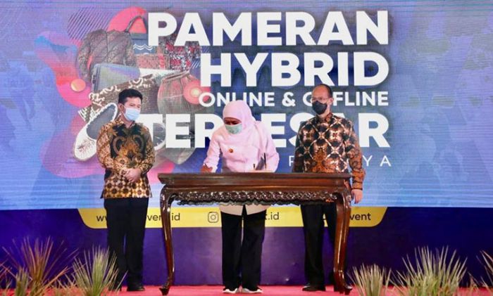 Jokowi Minta Pemda Serap Produk UMKM, Kadin Jatim Siap Lakukan Pendampingan Jokowi Minta Pemda Serap Produk UMKM, Kadin Jatim Siap Lakukan Pendampingan