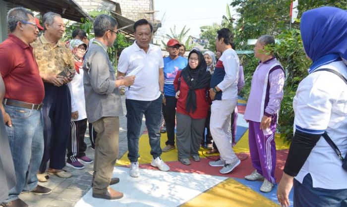 Program IPAL Komunal Gresik Jadi Percontohan Nasional