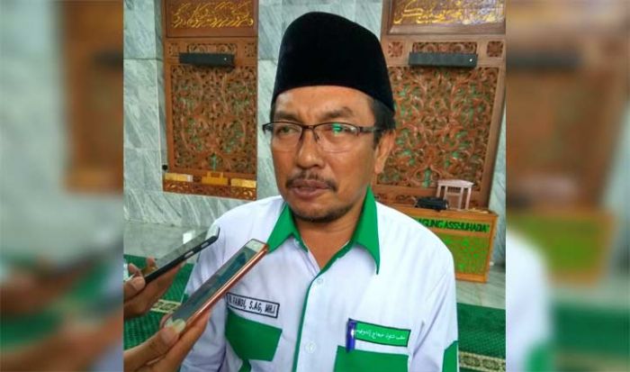 Calon Jemaah Haji Pamekasan Harus Rekam Biometrik di Surabaya Calon Jemaah Haji Pamekasan Harus Rekam Biometrik di Surabaya
