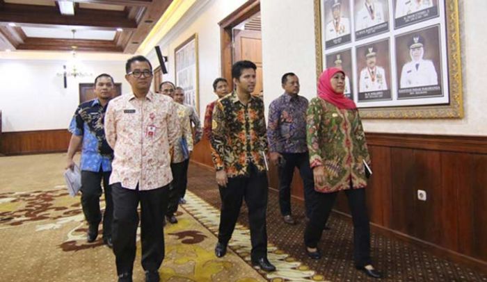 Gubernur Khofifah Berharap PP 12/2019 Beri Preferensi Bantuan Keuangan Antar Daerah