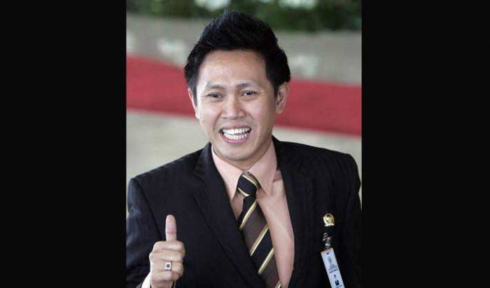 Eko Patrio Masuk Bursa Cabup Nganjuk, Pengamat: Peluangnya Kecil Eko Patrio Masuk Bursa Cabup Nganjuk, Pengamat: Peluangnya Kecil